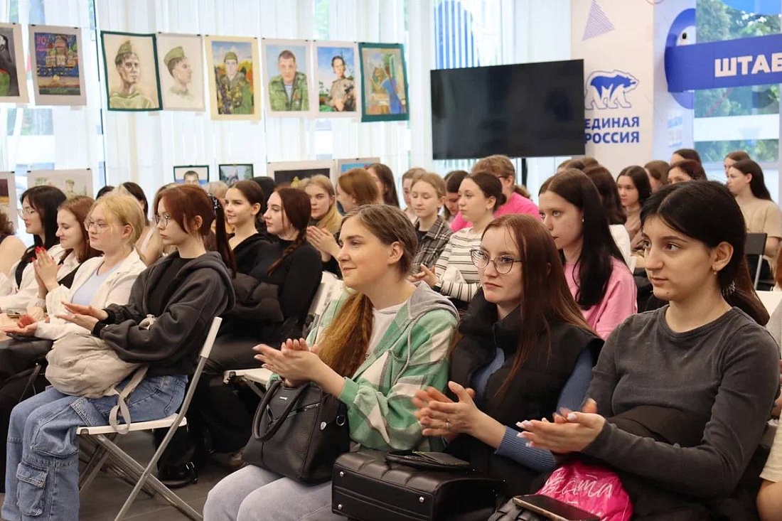 День фармацевтического работника. Встреча студентов с представителями фармацевтических компаний. Служба содействия трудоустройства