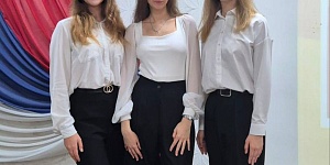 Ансамбль «Живые руки» принял участие в церемонии посвящения молодых специалистов УОКБ