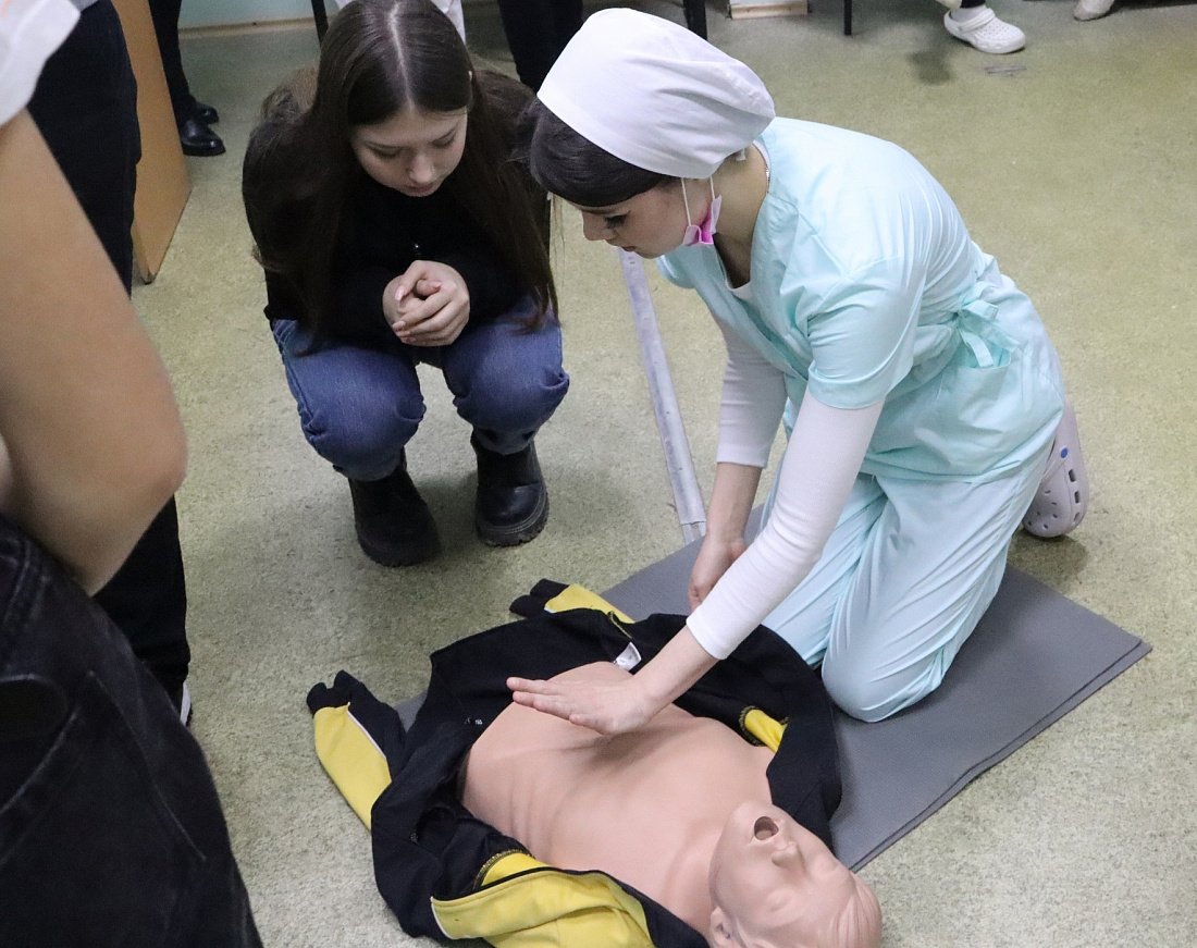 День открытых дверей 11 ноября 2023г