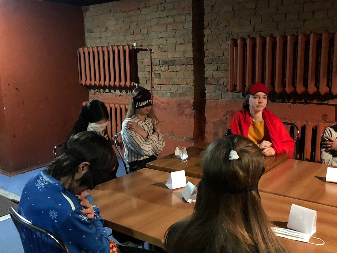 Турнир по спортивно - интеллектуальной игре «Мафия»