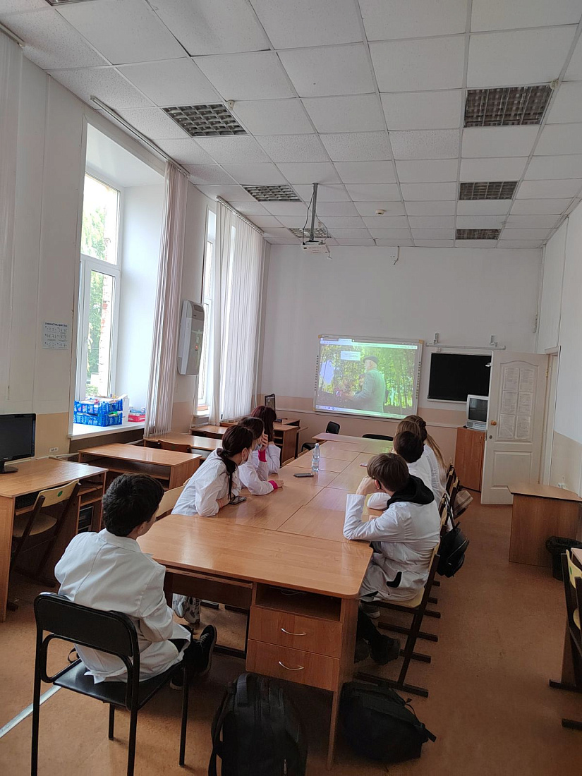  Разговоры о важном