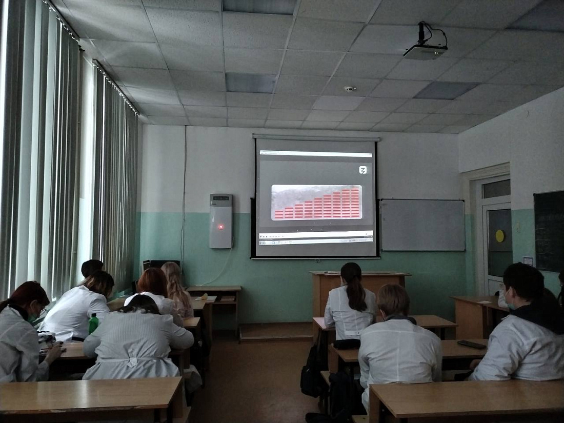 Проект «Россия - мои горизонты»