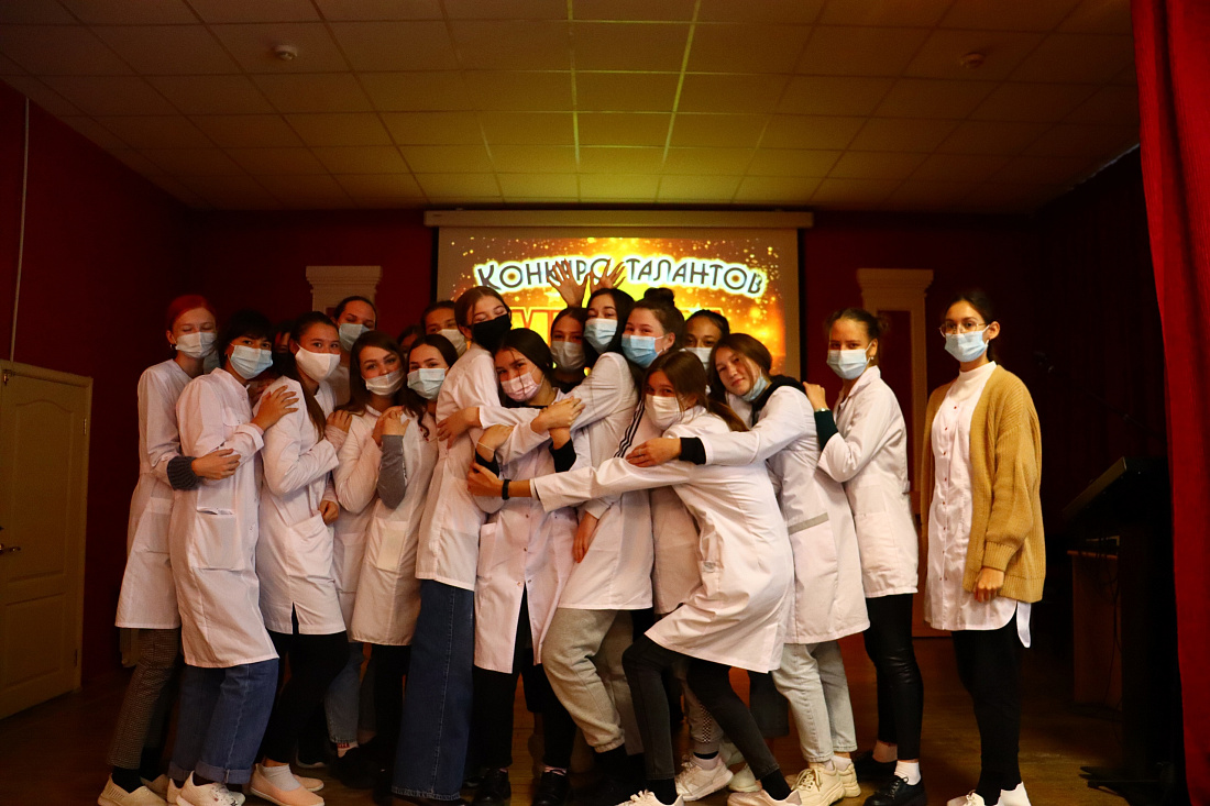 Минута славы!