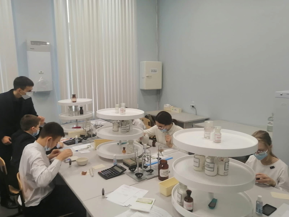 Проект  «Билет в будущее»