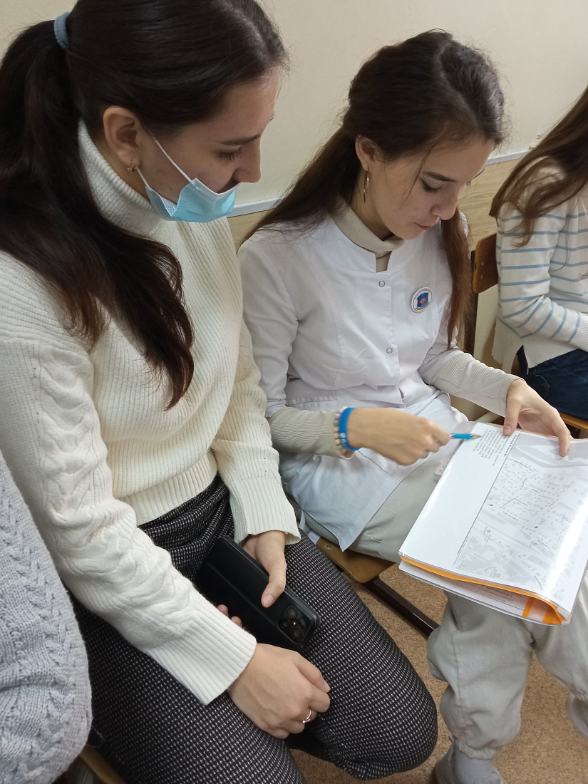 Начинающие преподаватели колледжа приняли участие в региональной акции «Час с наставником»