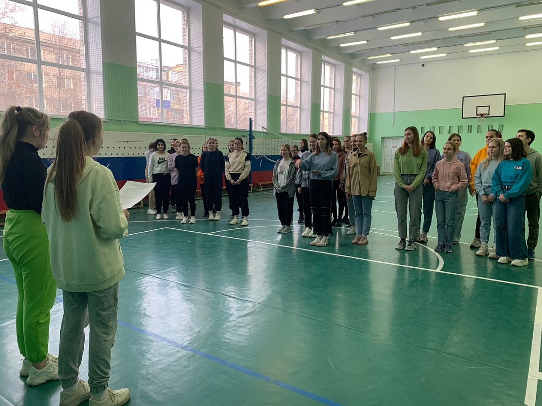    Спортивный  флешмоб