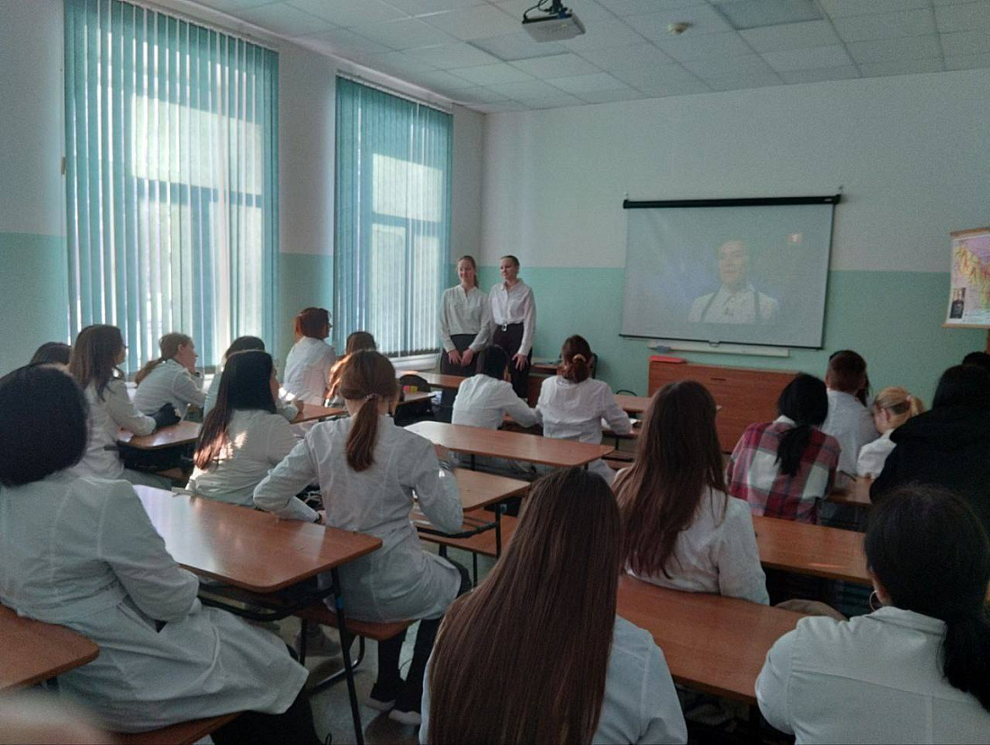 Акция  «Ленинград - свободен»