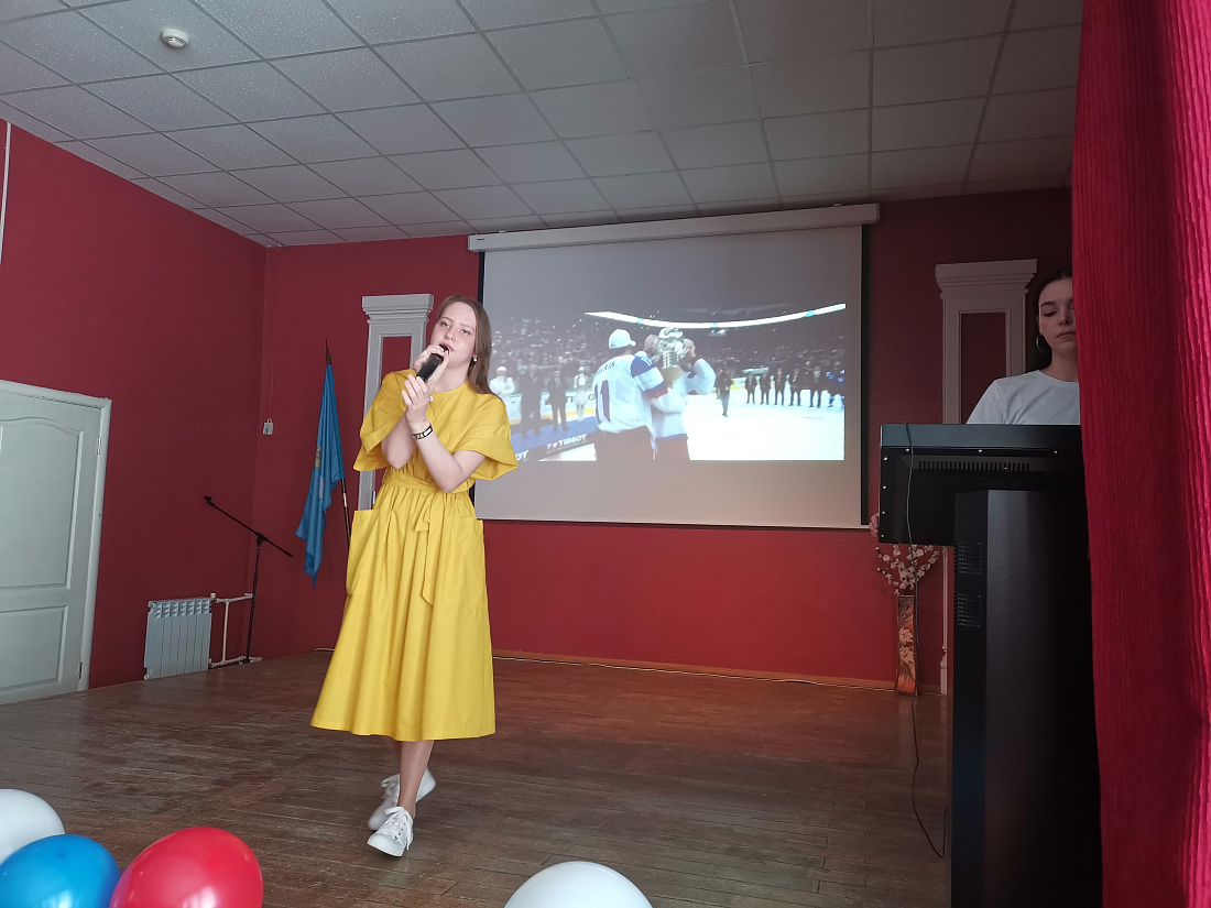 Концерт  ко Дню России «Горжусь тобой, моя Россия!»