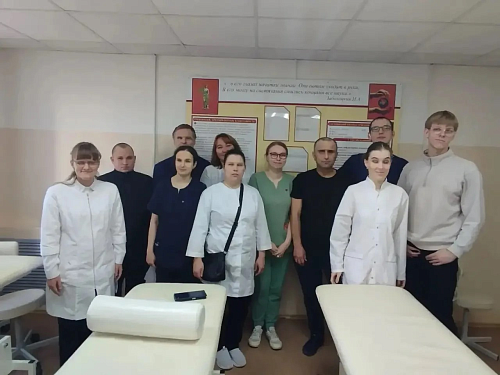 Месячник  «Белая трость». Тематический  классный час «Сильный духом - сильный телом»
