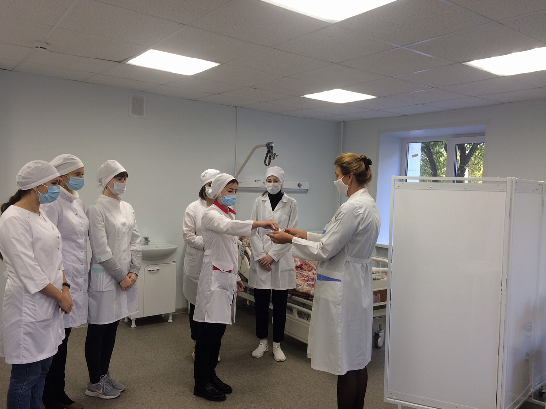 Отборочный этап IX открытого регионального чемпионата «Молодые профессионалы» (Worldskills Russia)