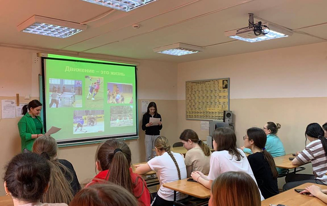 Месячник  ЗОЖ. Дебаты  «ЗОЖ - это модно?»