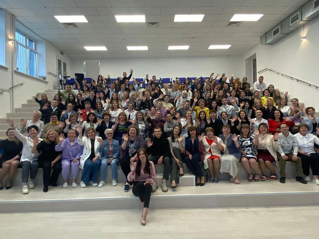 Заседание  региональной Академии ассоциаций Российского содружества колледжей