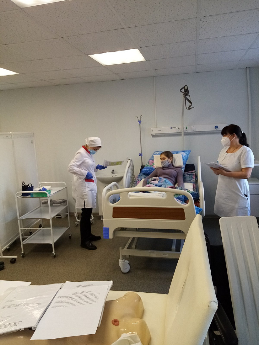 Отборочный этап IX открытого регионального чемпионата «Молодые профессионалы» (Worldskills Russia)