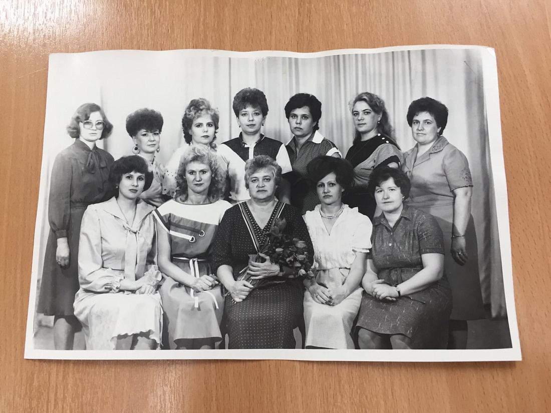 Встреча выпускников колледжа 