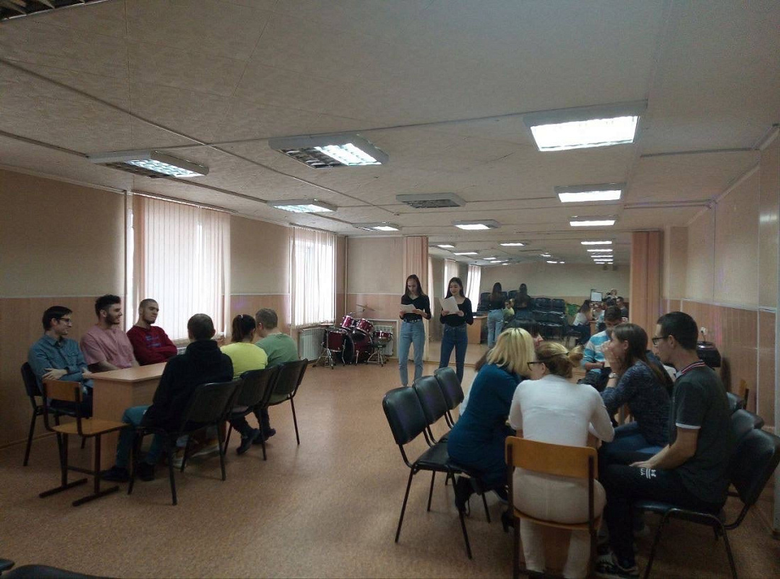 Интеллектуальная  игра «Брейн - ринг»