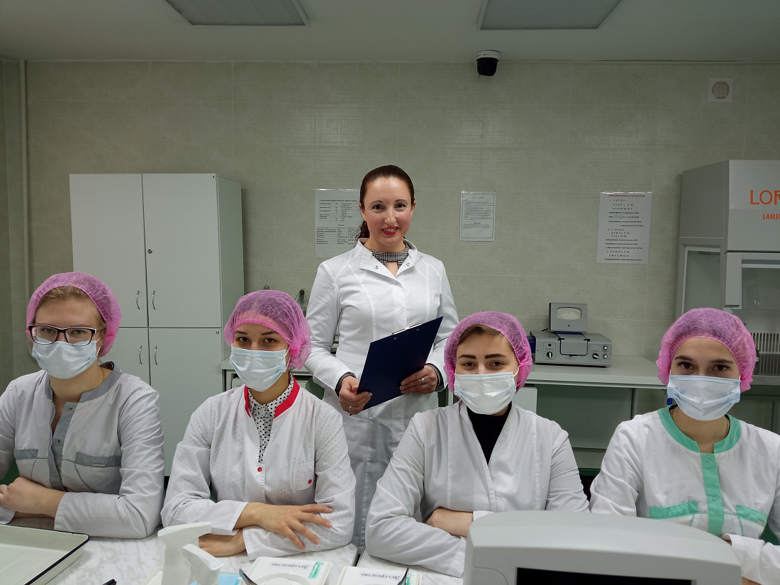 Преподаватель колледжа приняла участие в региональном этапе Всероссийского конкурса «Мастер года» 