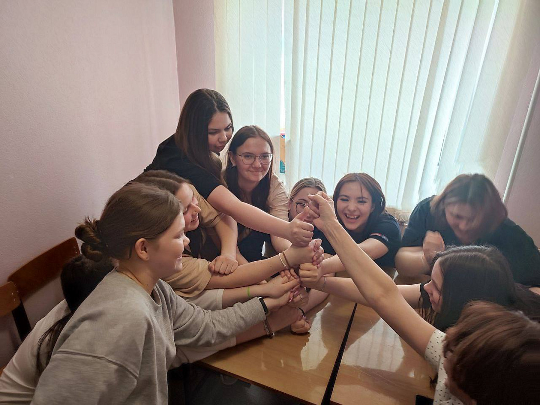 Открытое занятне в Школе правильного питания Академии 3ОЖ