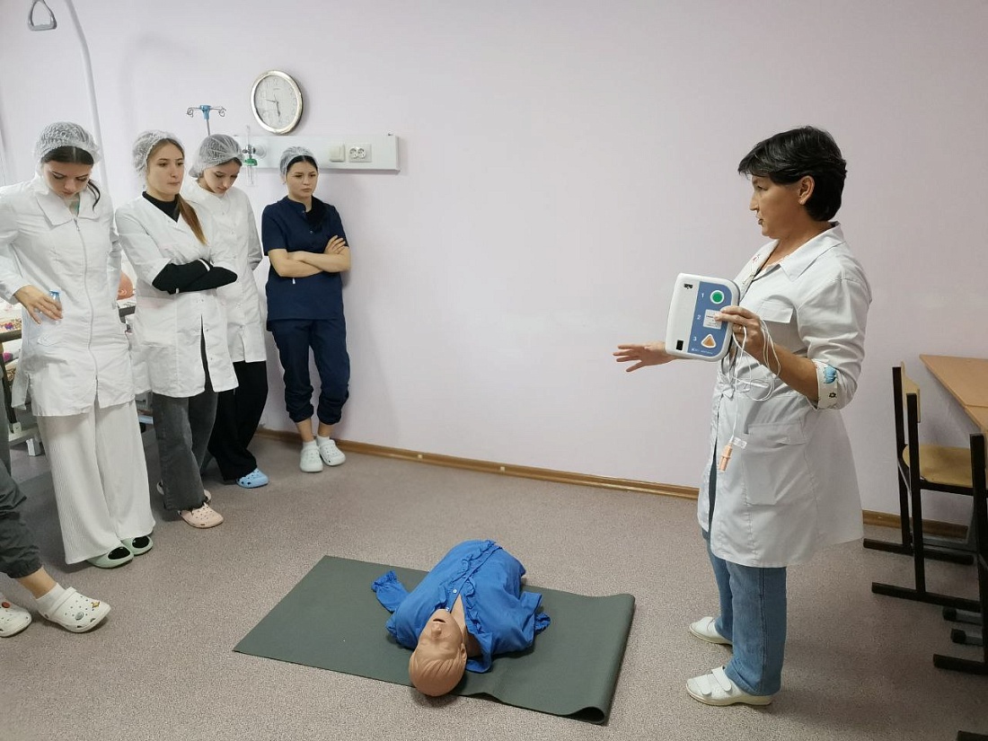 Мастер-классы ко Всемирному дню безопасности пациентов