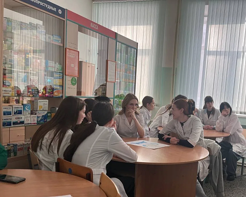 Декада  специальности «Фармация».  «Брейн – ринг» по фармакогнозии