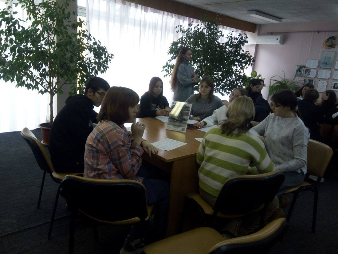 Книжный своп