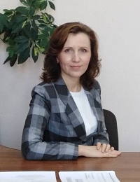 Пронина Ольга Александровна