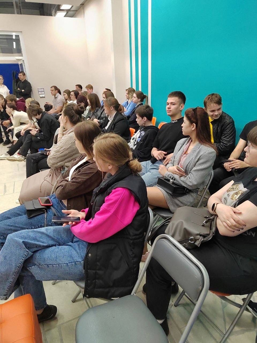 Семинар  для студентов «Мать Земля»