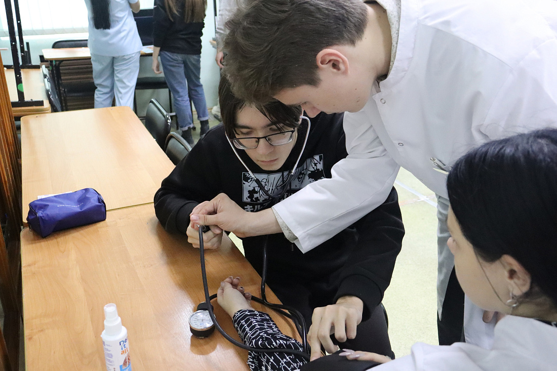 День открытых дверей 11 ноября 2023г