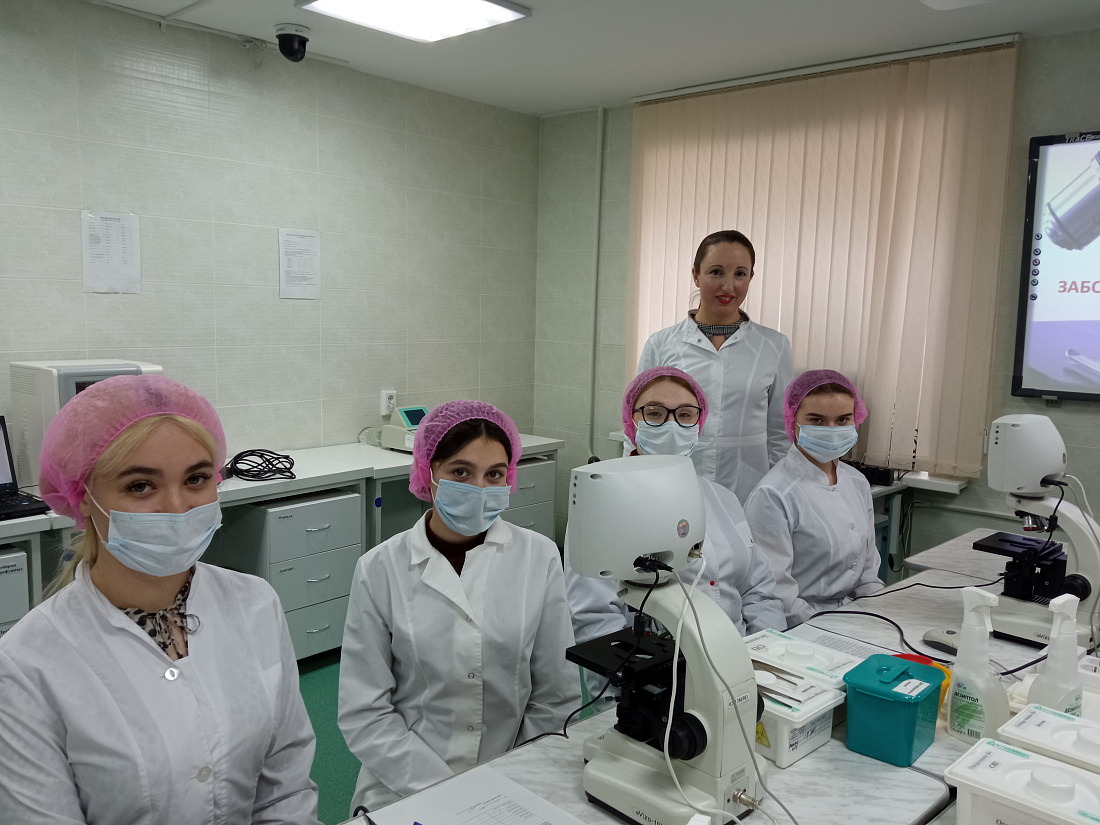 Преподаватель колледжа приняла участие в региональном этапе Всероссийского конкурса «Мастер года» 