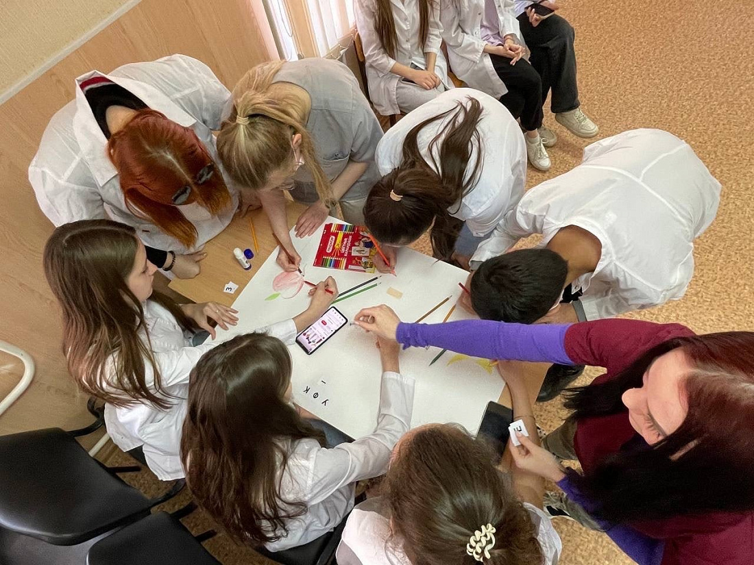 Месячник  ЗОЖ. «Агитпоезд: УФК - территория здоровья!»