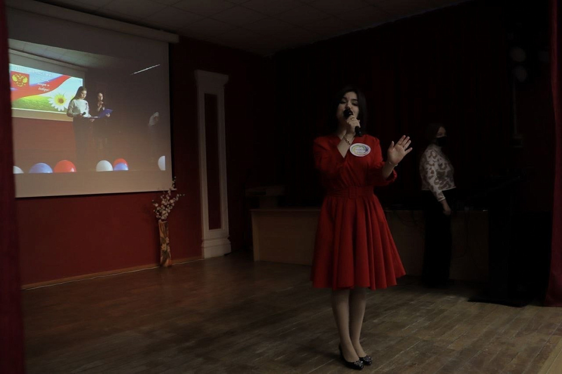 Праздничный  концерт «Студенчества пора»