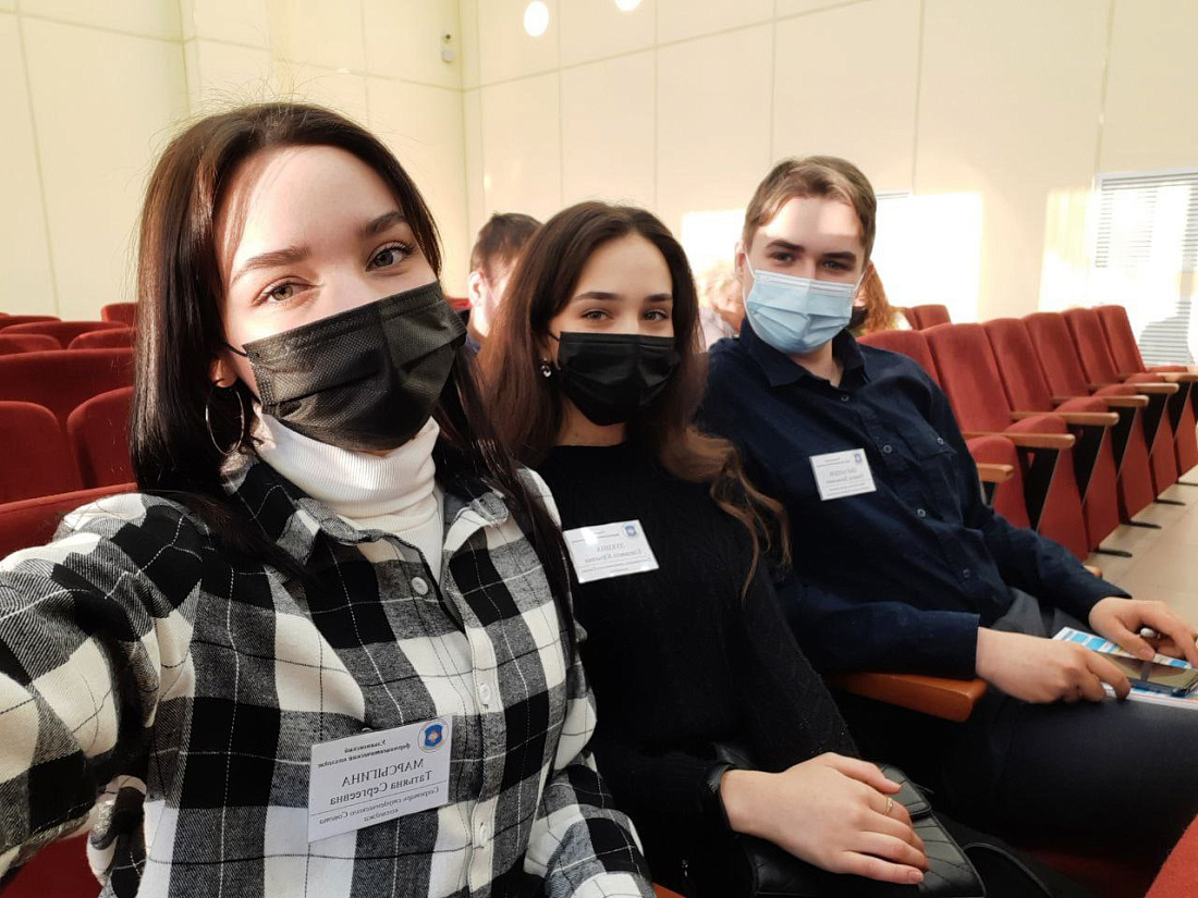 Региональный  студенческий форум волонтёров ЗОЖ «ДоброПрофтех»