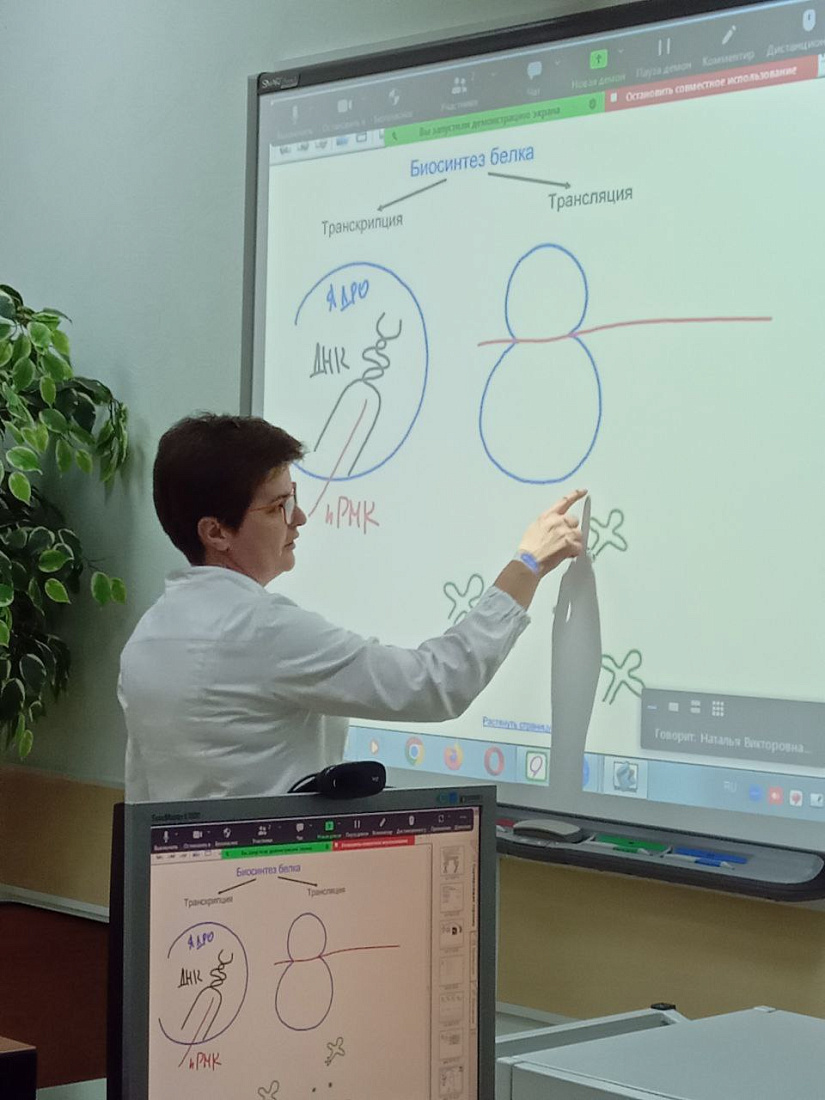 заседание творческой группы преподавателей колледжа по направлению «Адаптивная методика работы со студентами-инвалидами по слуху»