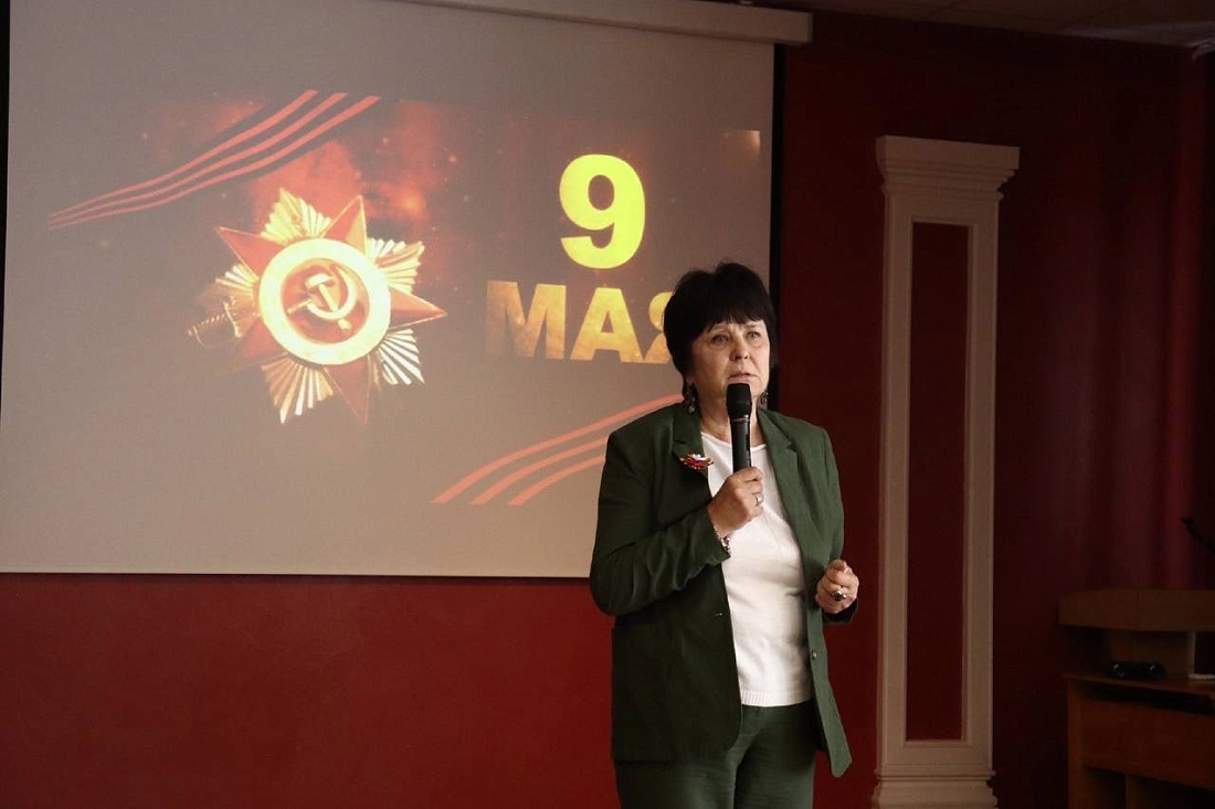 Праздничный  концерт «СЛАВА ТЕБЕ - ПОБЕДИТЕЛЬ СОЛДАТ!»