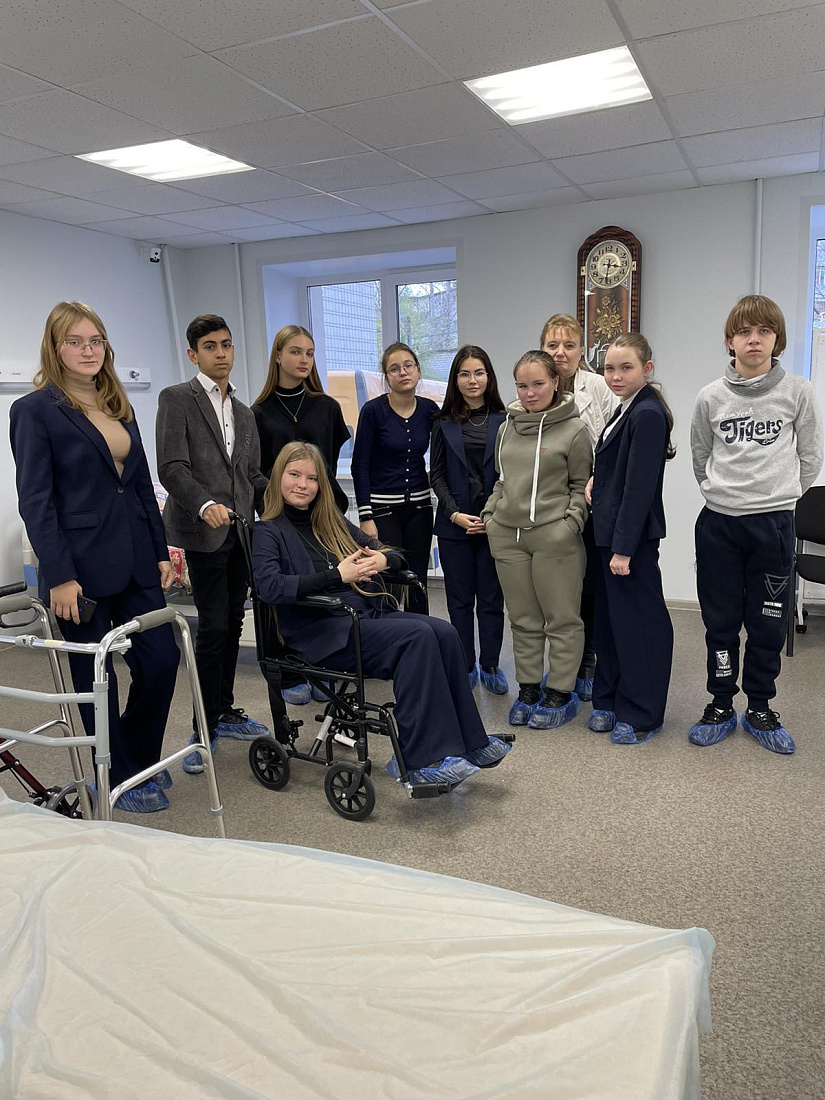 Проект «Билет в будущее»