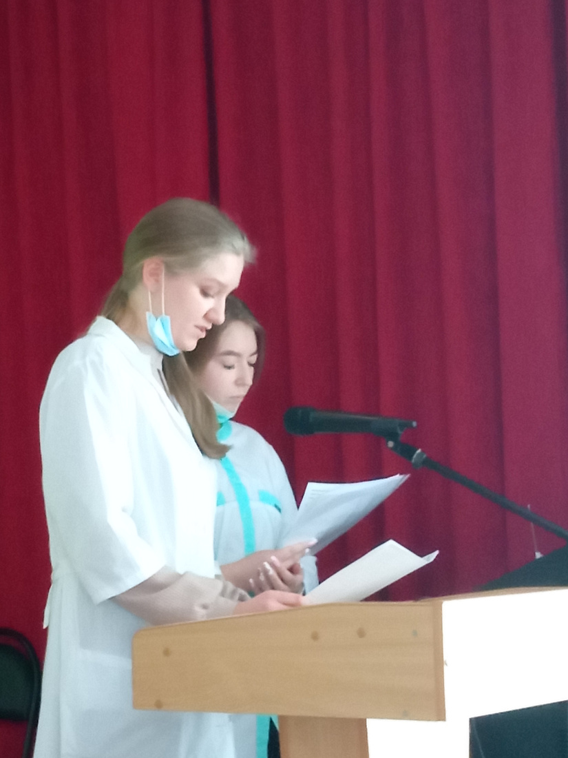 Декада специальности «Фармация». Студенческая научно-практическая конференция. Итоги 