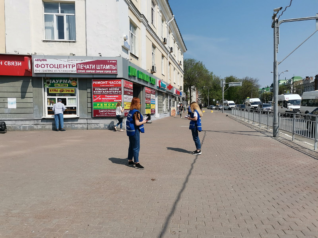 Акция  по бесплатному, анонимному экспресс-тестированию на ВИЧ