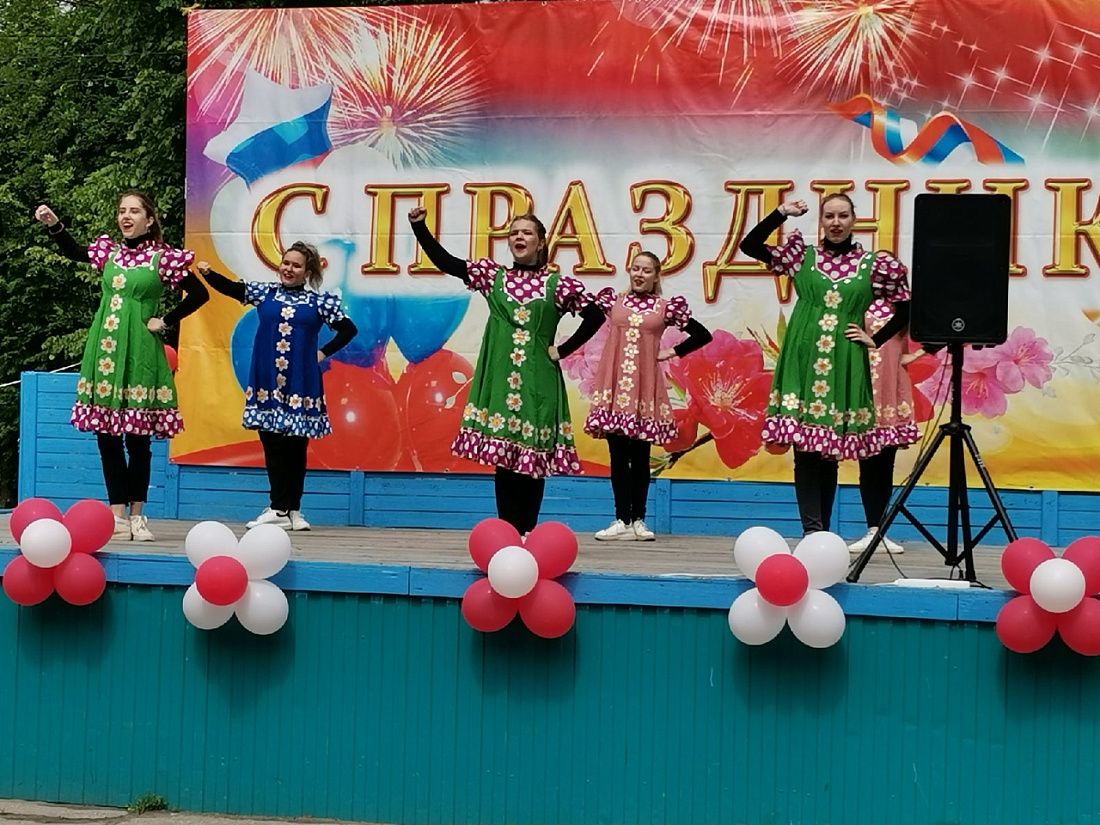  Конкурс-фестиваль «Ритмы улиц 2021». Районный этап.