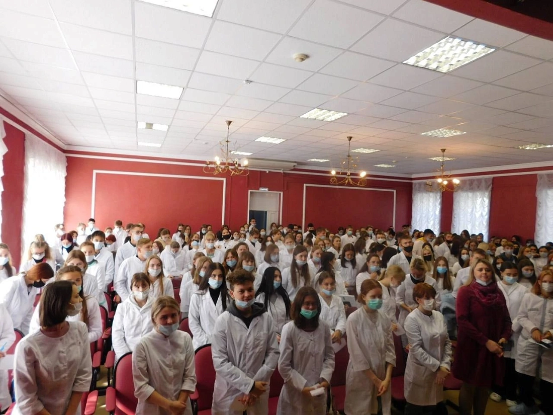 Посвящение в студенты