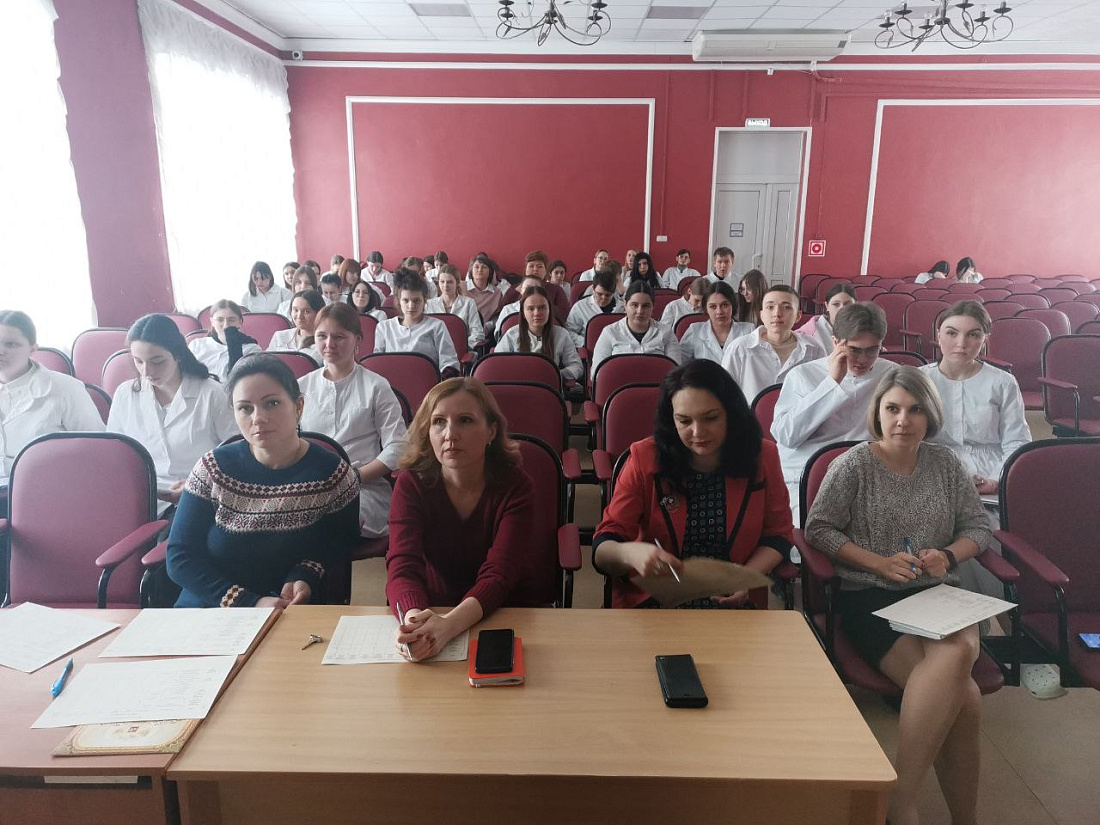 Декада специальностей  «Сестринское дело», «Лечебное дело». Научно-практическая конференция. Итоги