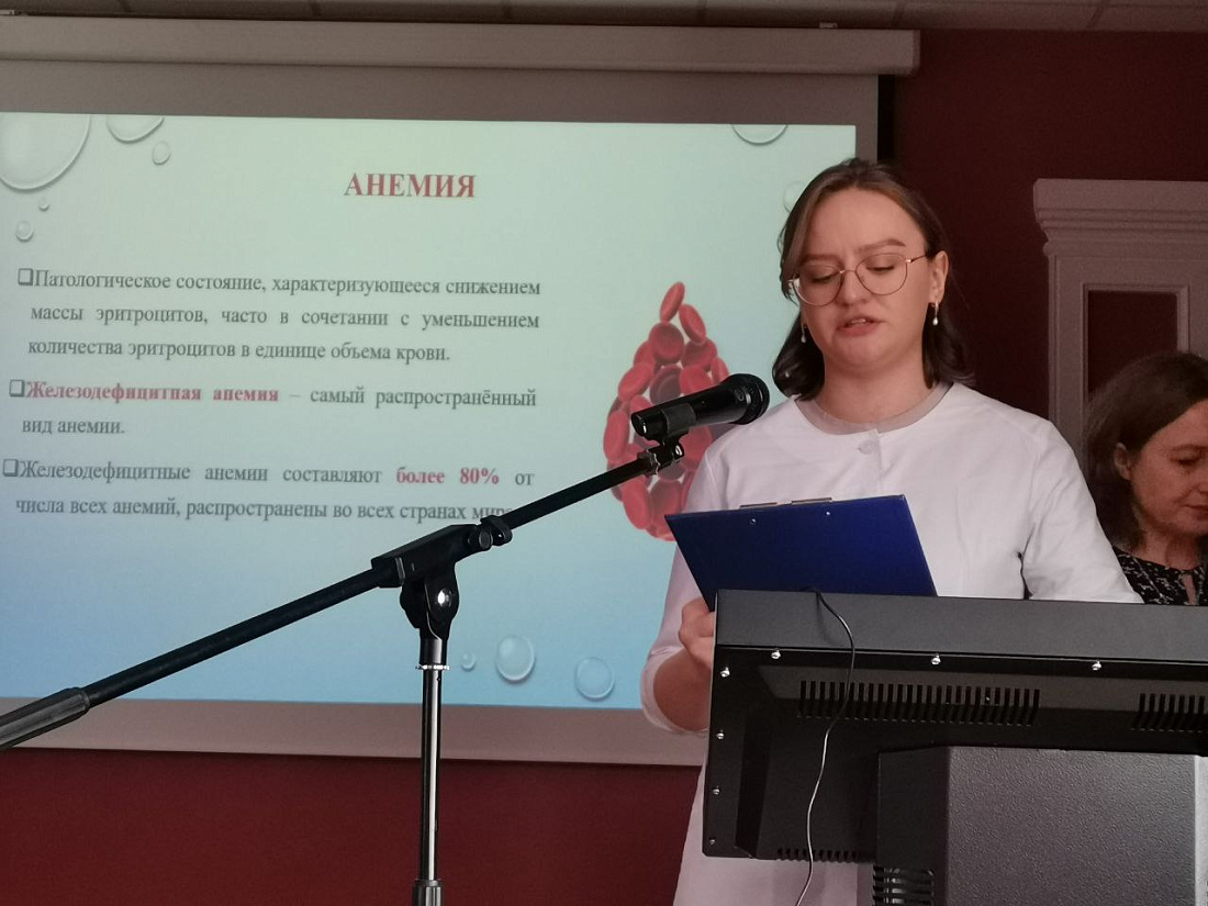 Декада специальностей  «Лабораторная диагностика», «Медицинский массаж» Научно-практическая конференция. Итоги