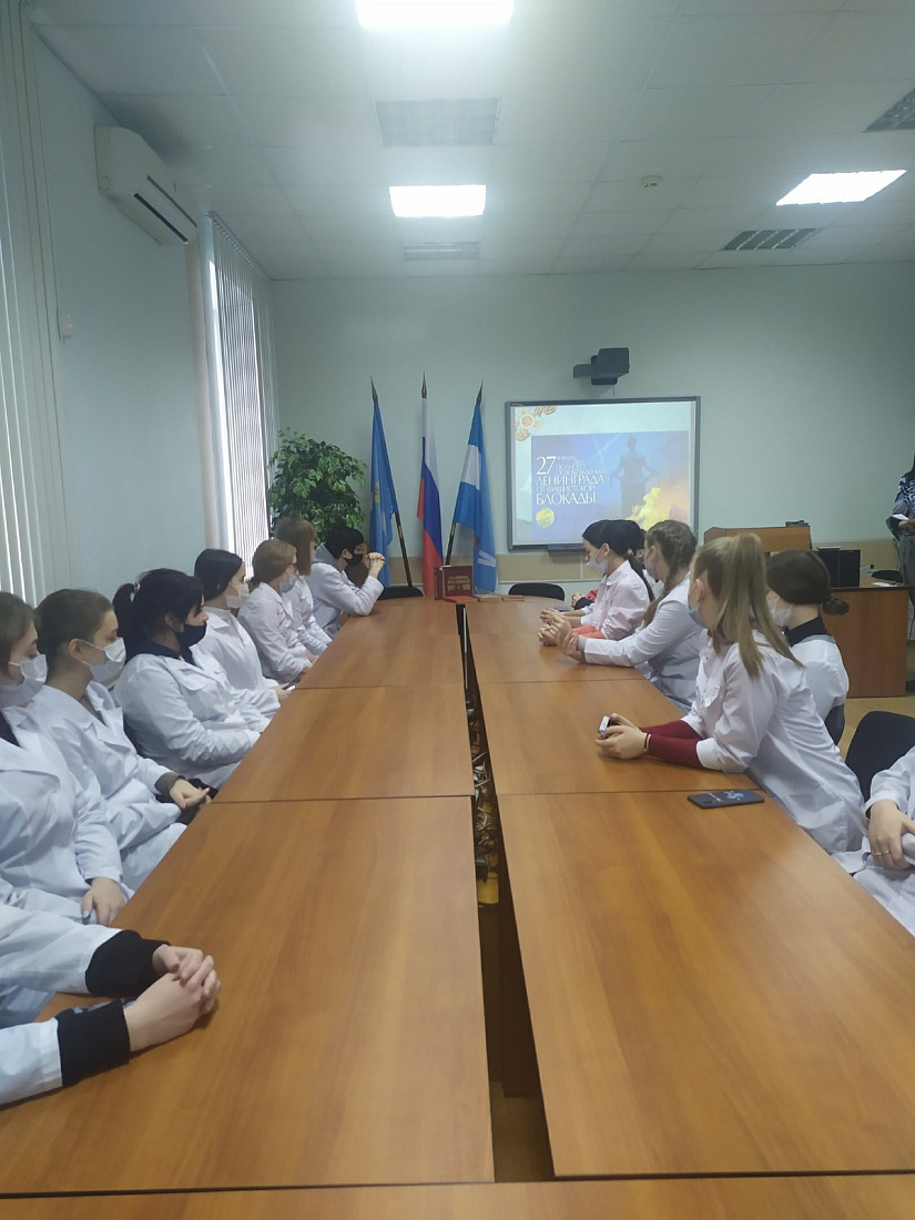 Всероссийская Акция памяти «Блокадный хлеб»