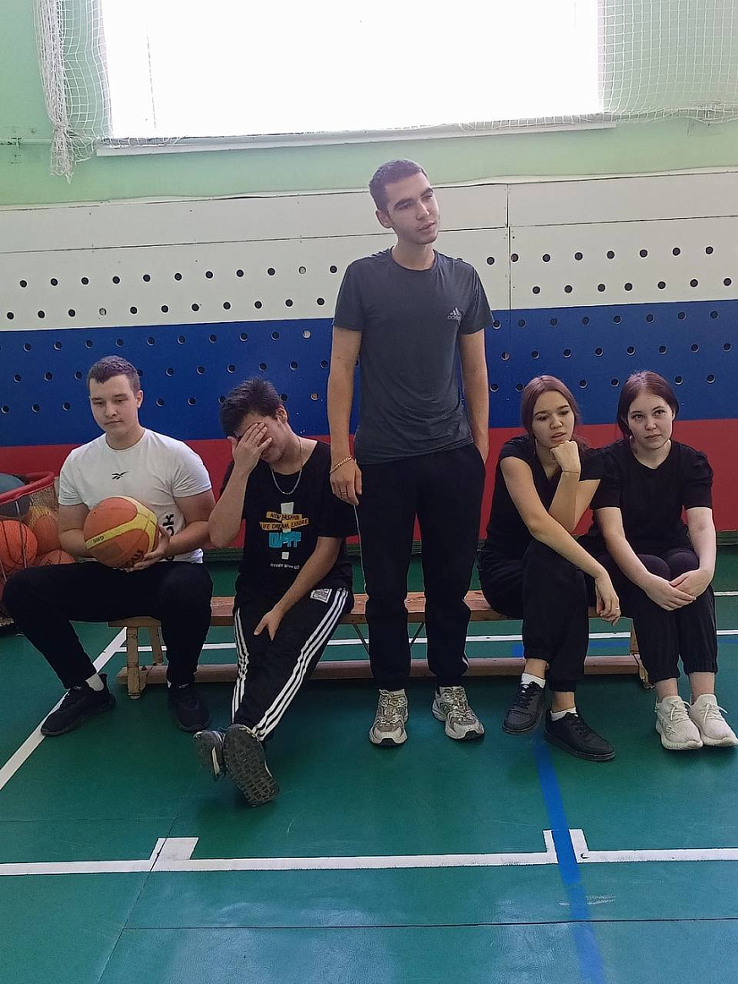 Спортивный  квест «Сильный духом – сильный телом» 