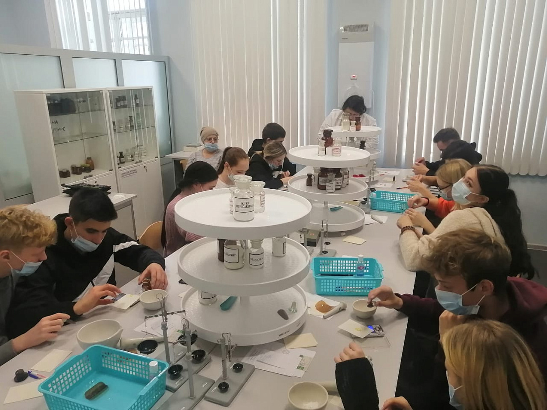 Проект «Билет в будущее»