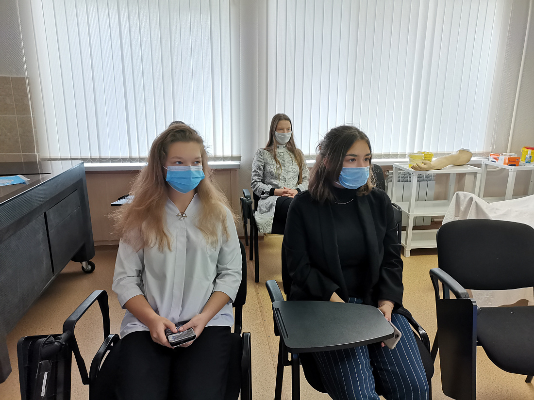 Фестиваль профессий "Билет в будущее"