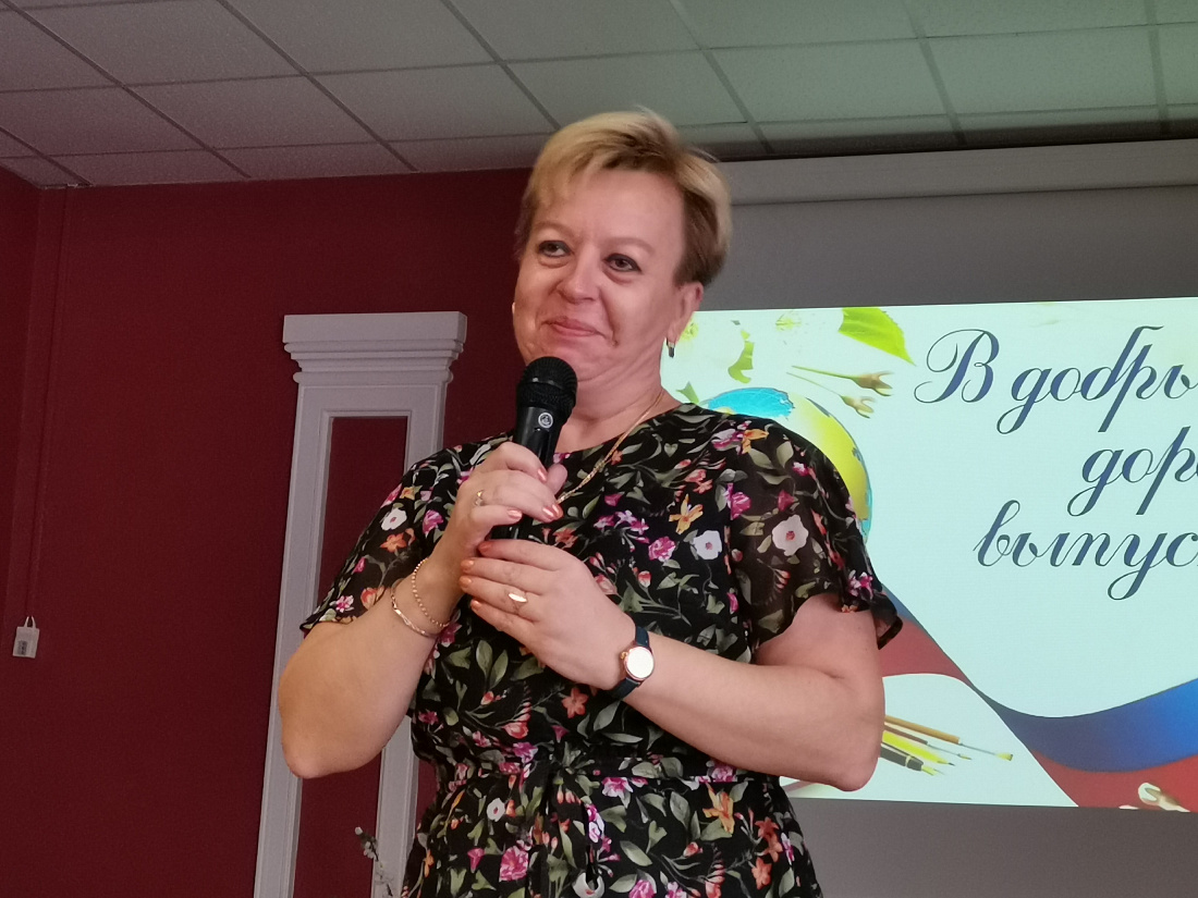 Вручение дипломов выпускникам колледжа 2021