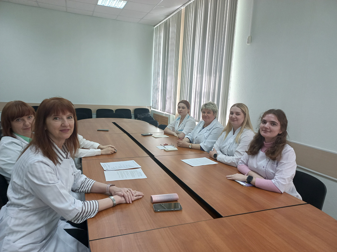 Состоялось итоговое занятие в Школе начинающего преподавателя