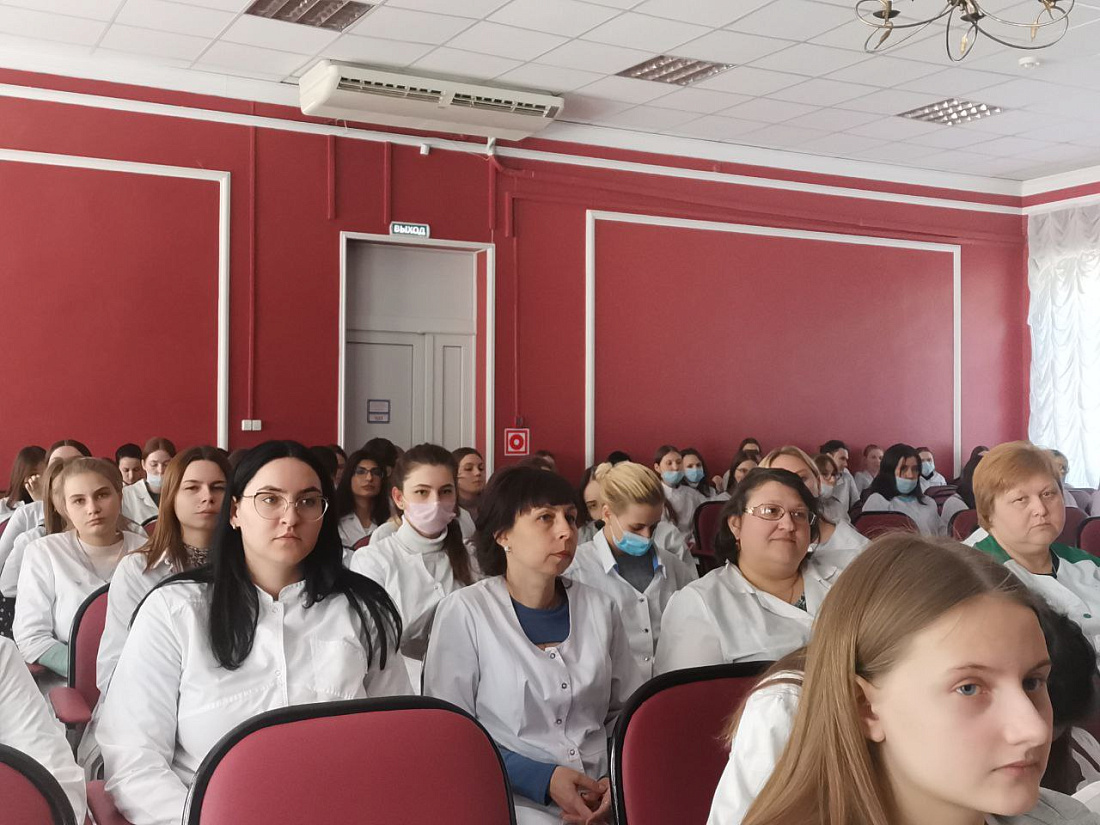 Итоговая студенческая научно-практическая конференция «Весна – 2023»