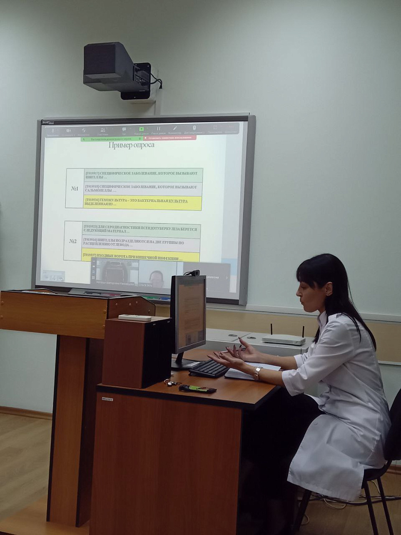 заседание творческой группы преподавателей колледжа по направлению «Адаптивная методика работы со студентами-инвалидами по слуху»