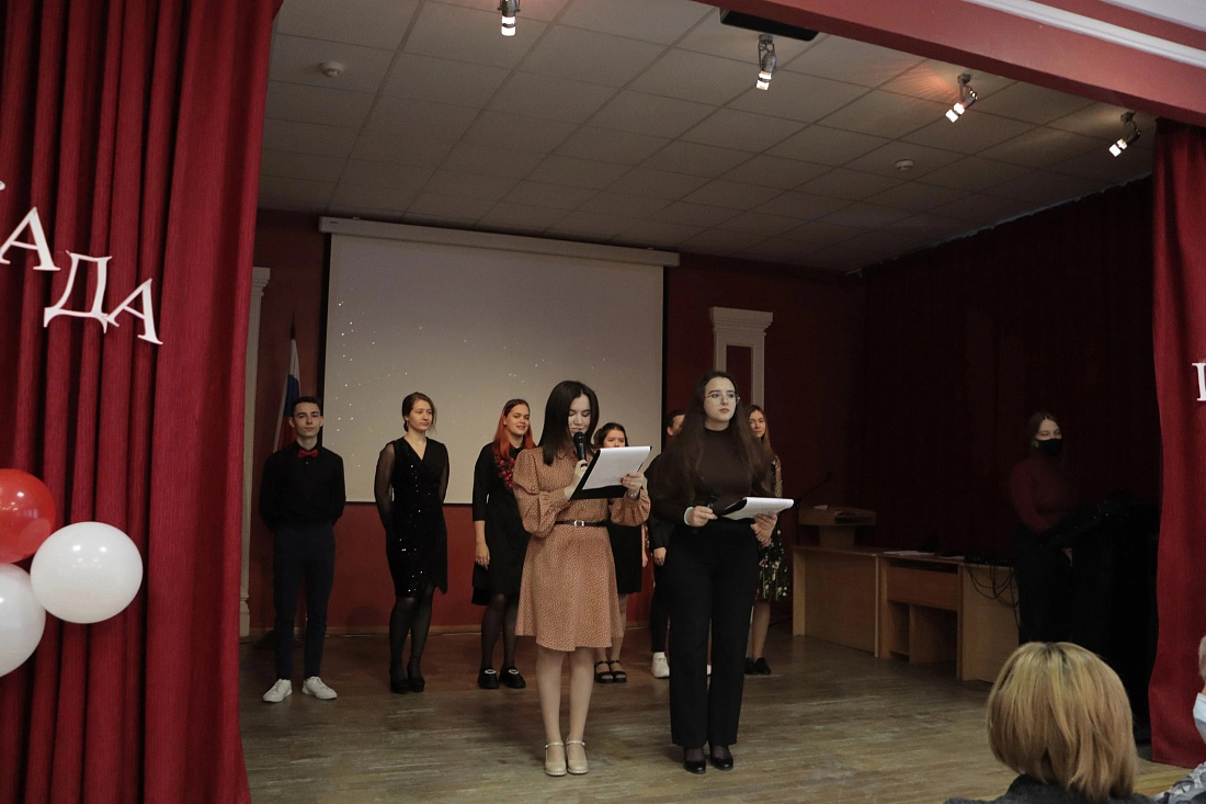  Декада инвалидов. Концерт, посвящённый Международному дню инвалидов