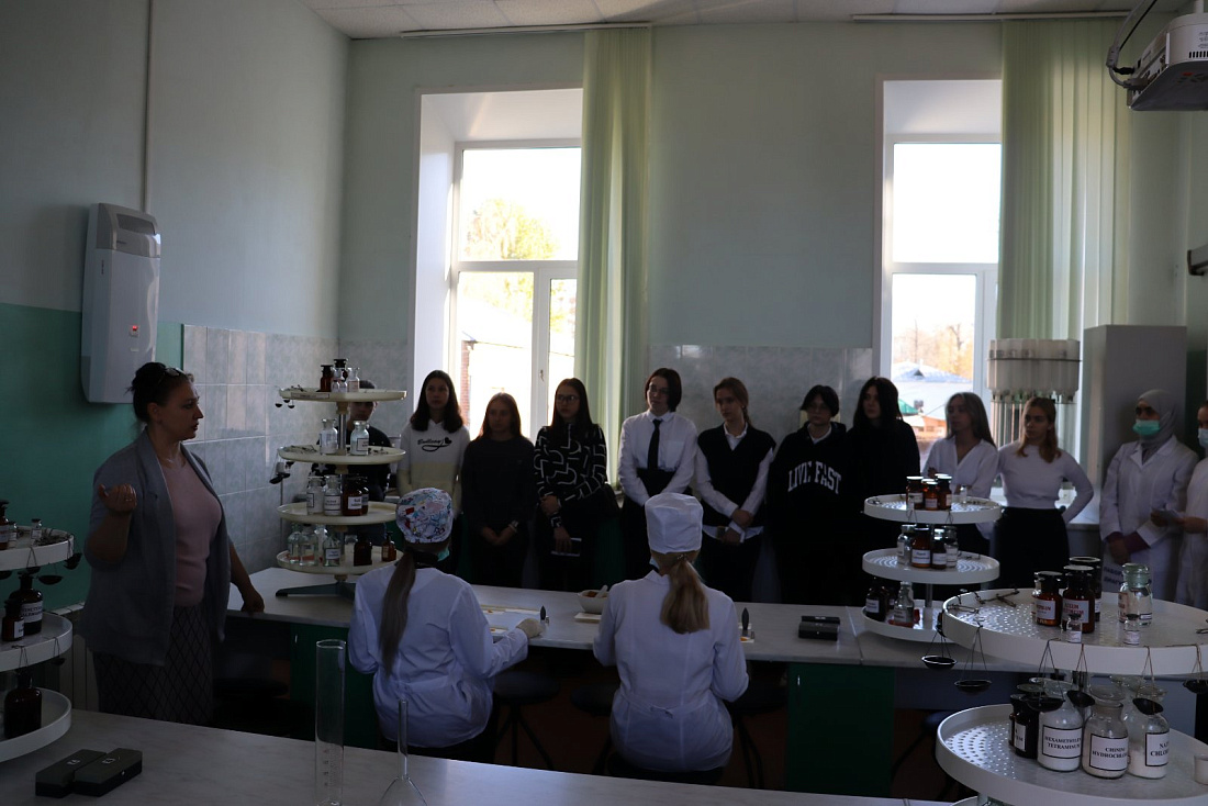 ДЕНЬ ОТКРЫТЫХ ДВЕРЕЙ 2022